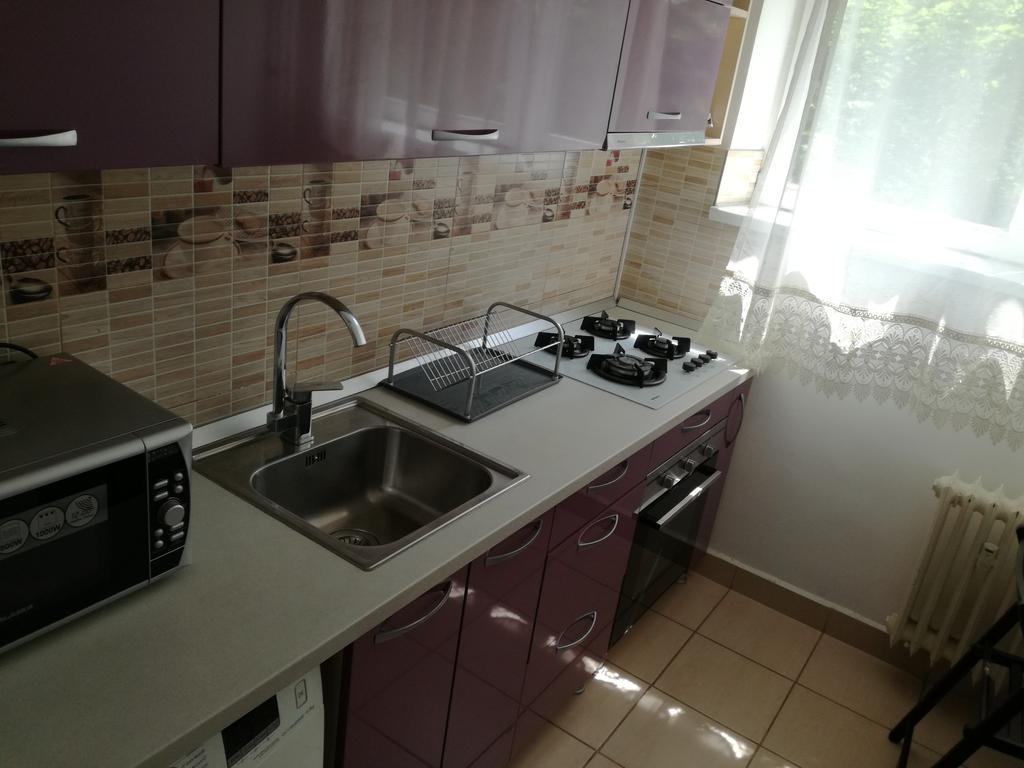 Deea Apartament Daire Craiova Dış mekan fotoğraf